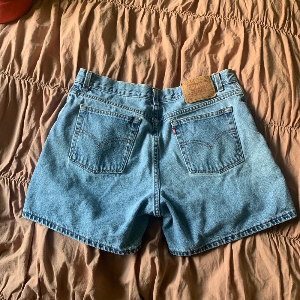 Levi's Jorts